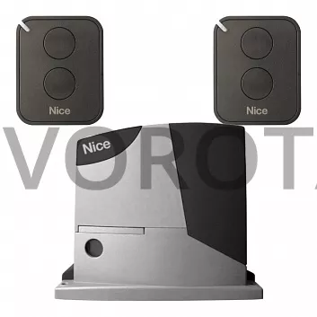 Комплект привода для откатных ворот RD400KCE, серия ROAD (автоматика для откатных ворот)