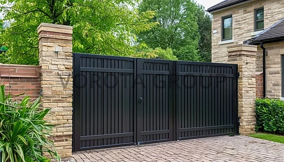 Откатные ворота Doorhan 1800х4000