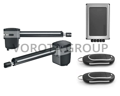 Alutech SC-3000SKIT-N