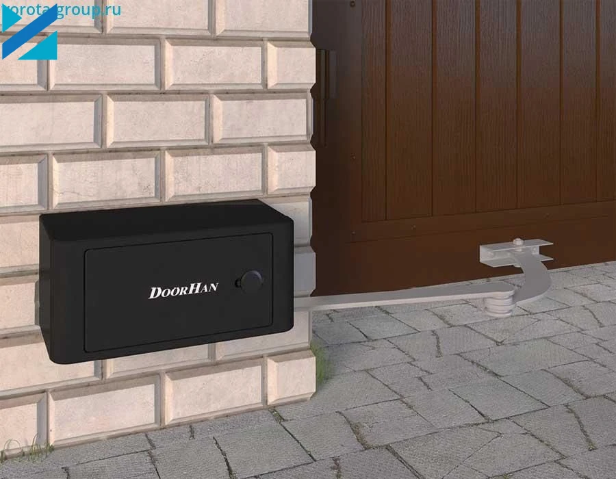 Автоматика Doorhan для ворот
