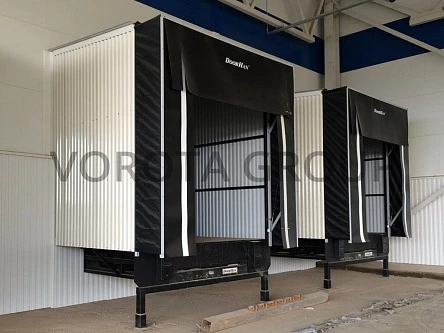 Тамбур шлюз DoorHan 2500x2500/60