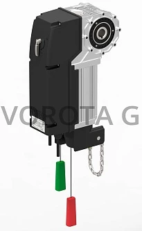 Привод Alutech TR-5024-400KIT